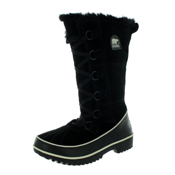 SOREL Tivoli Women’s High Lace Up Boots - Picture 1 of 6